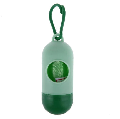 Bone-Shaped Bag Dispenser