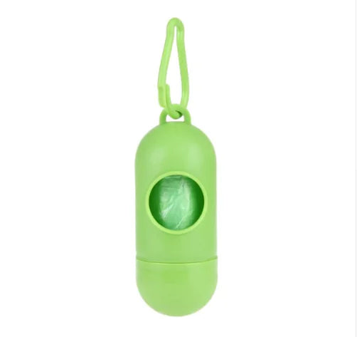 Bone-Shaped Bag Dispenser
