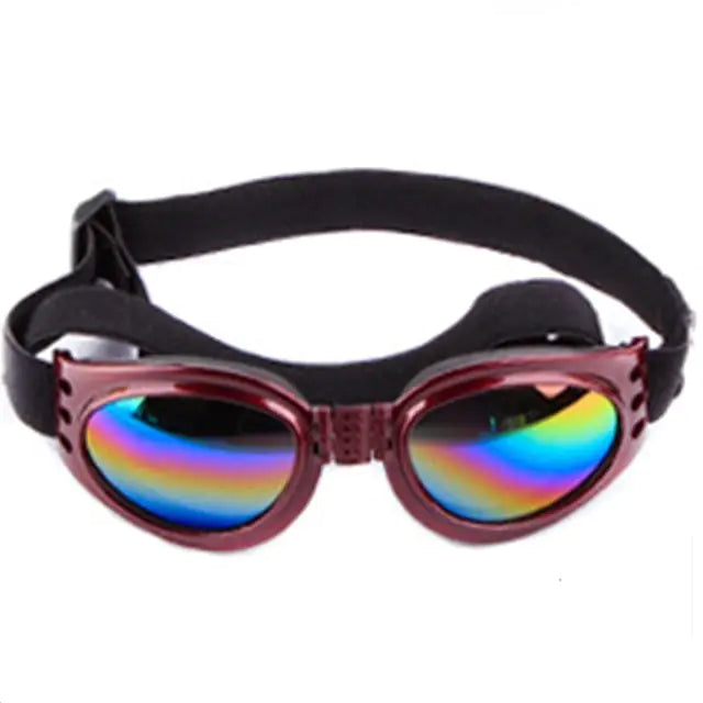 Best-Selling Foldable UV Pet Sunglasses in 6 Colors