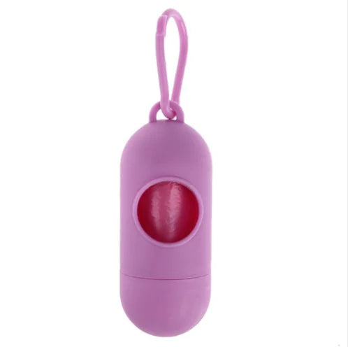 Bone-Shaped Bag Dispenser