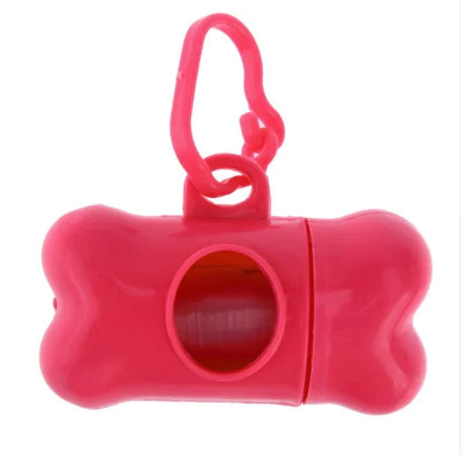 Bone-Shaped Bag Dispenser