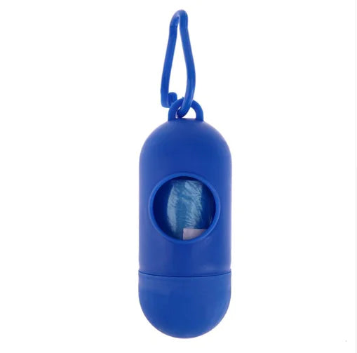 Bone-Shaped Bag Dispenser
