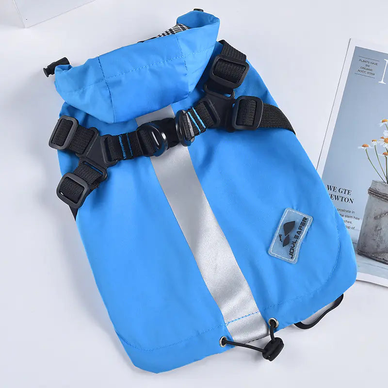 Weatherproof Canine Jacket - Small Dogs