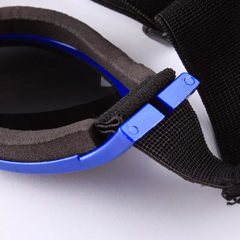 Best-Selling Foldable UV Pet Sunglasses in 6 Colors