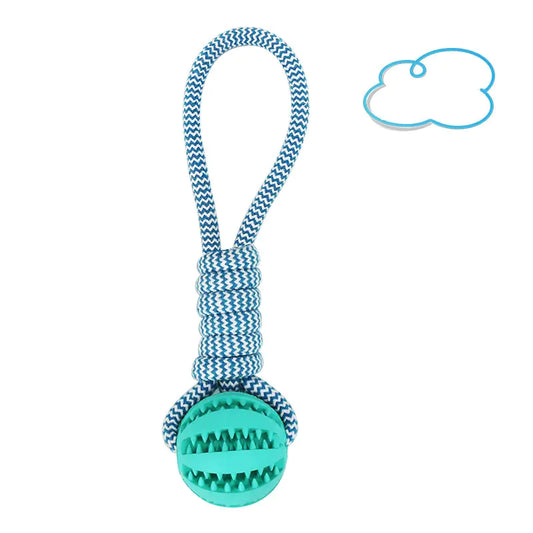 Chewable Treat Dispenser Dog Toys