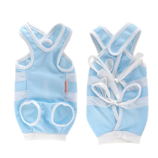 Breezy Feline Summer Suit
