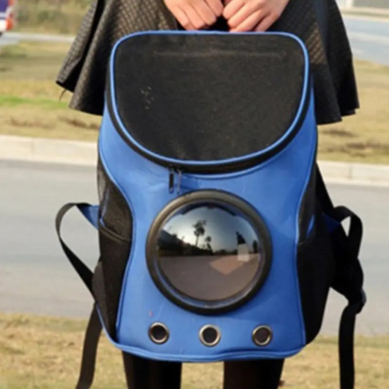 Adventure Pet Capsule Backpack