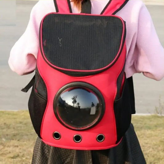 Adventure Pet Capsule Backpack