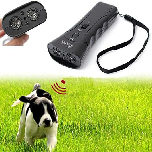 UltraSonic Dog Repeller & Trainer