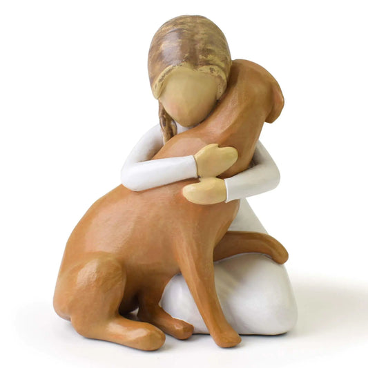 Canine Tribute Memorial Gift