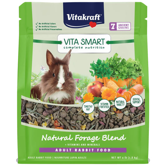 Vita Smart NutriBlend Rabbit Food 4lbs