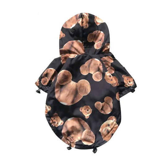 Trendsetter Puppy Winter Jacket