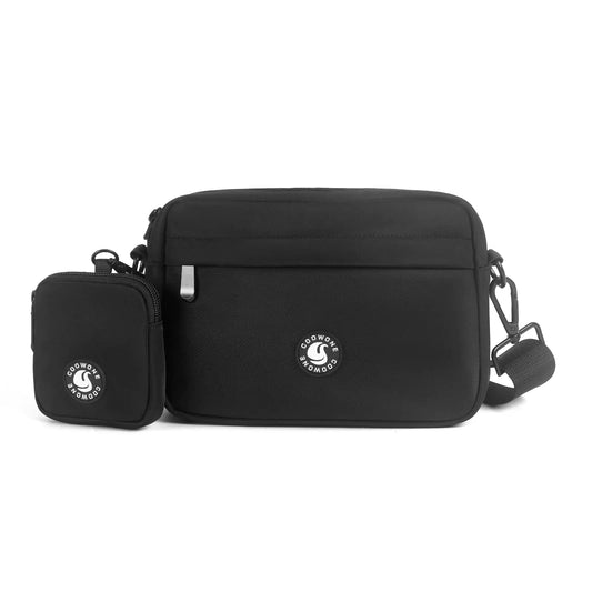 CaninePro Multi-Pocket Training Pouch with Built-in Poop Dispenser
