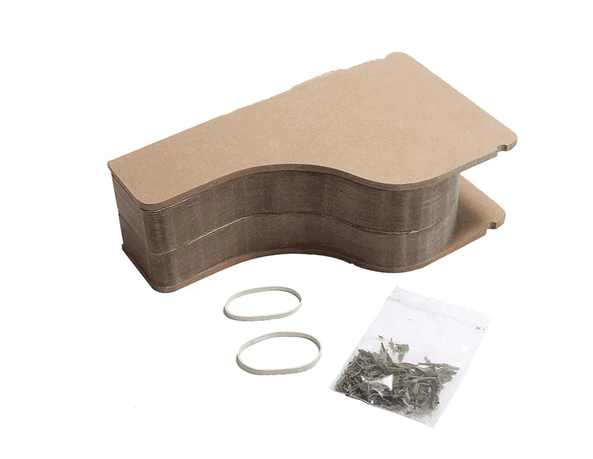 VersaScratch Cat Lounge & Playboard