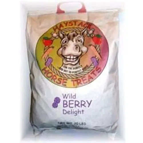 Wild Berry Horse Delights - Natural 20lb