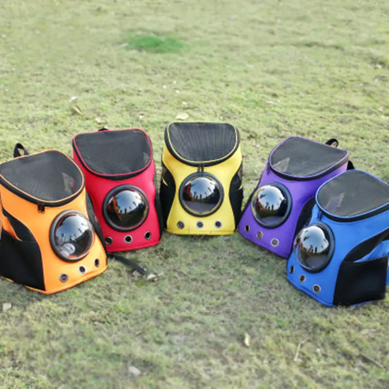 Adventure Pet Capsule Backpack