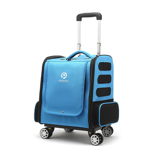 Ventilated Pet Travel Tote